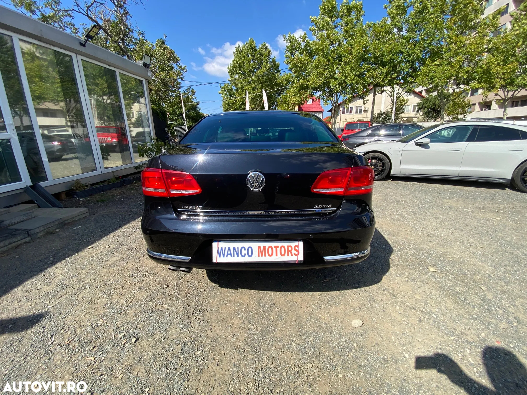 Volkswagen Passat 2.0 TDI BlueMotion Tehnology Highline - 5