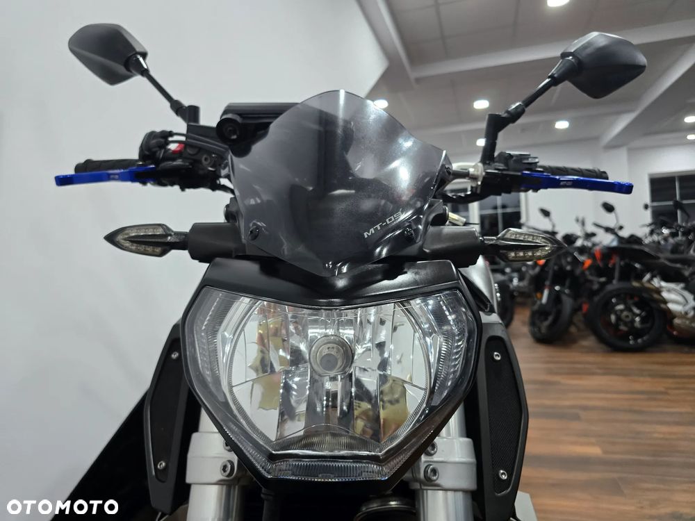 Yamaha MT - 11