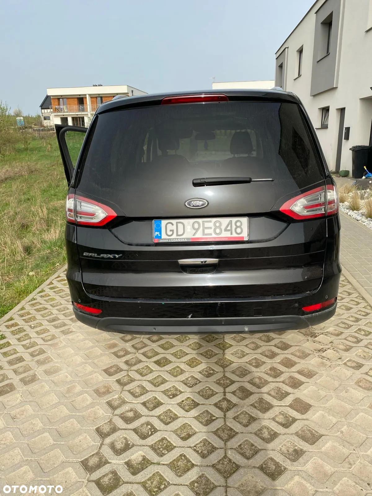 Ford Galaxy 2.0 TDCi Bi-Turbo Titanium PowerShift - 15