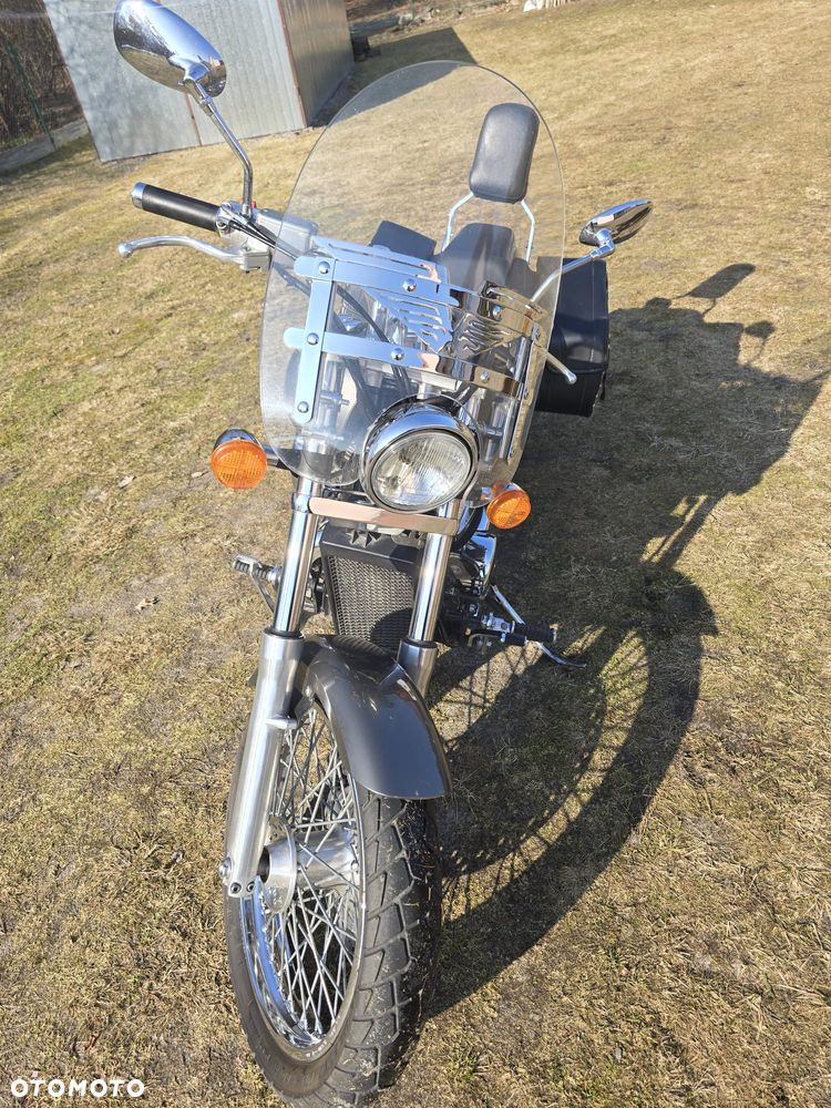 Honda Shadow - 4