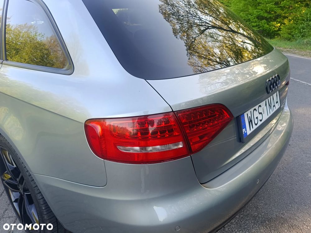 Audi A4 Avant 2.0 TDI DPF multitronic Ambiente - 3