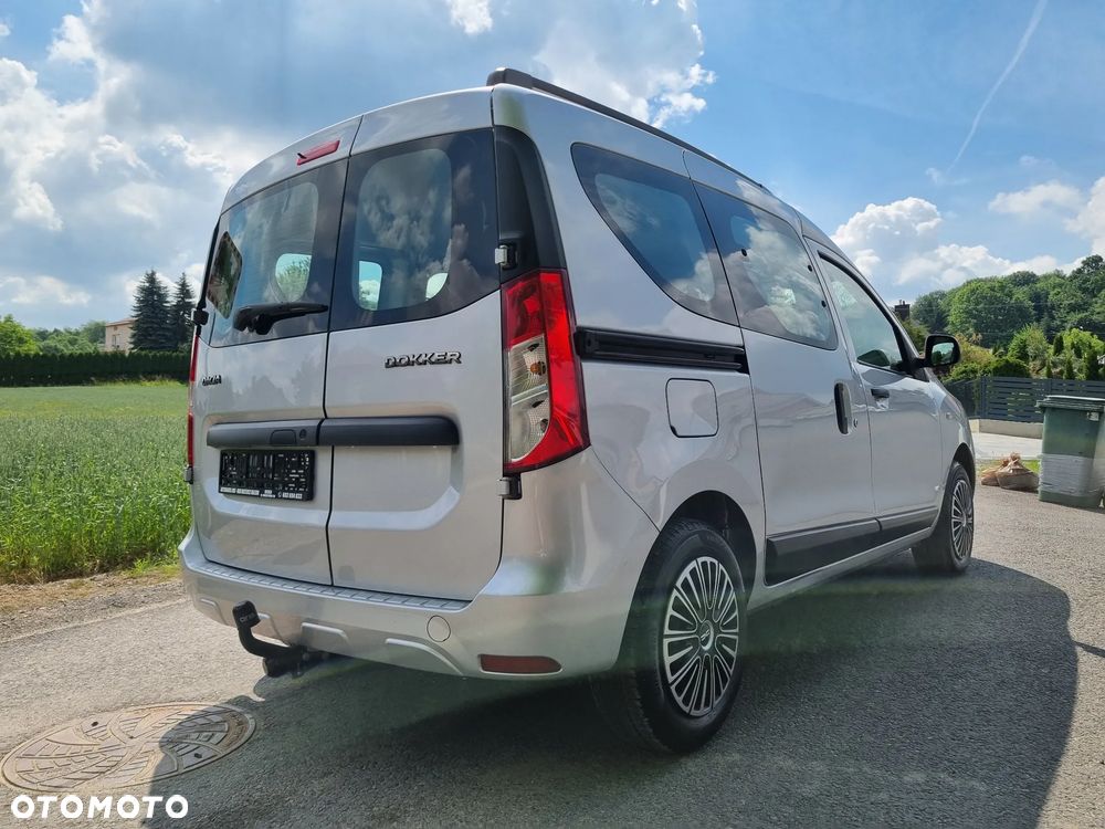 Dacia Dokker TCe 115 Comfort - 9