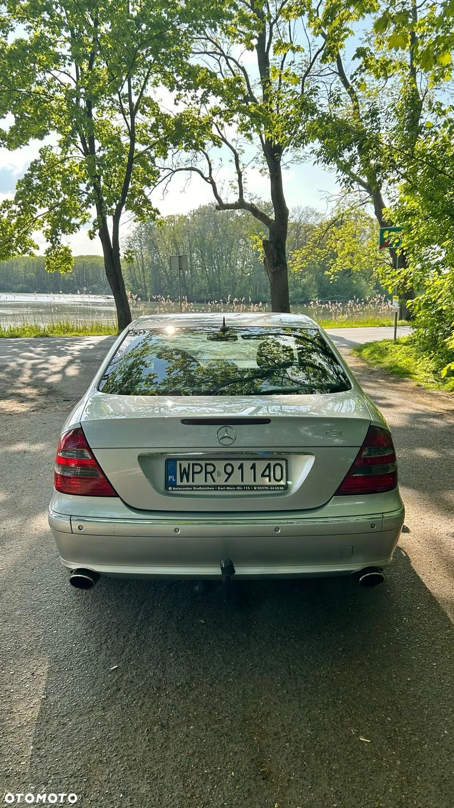 Mercedes-Benz Klasa E - 6