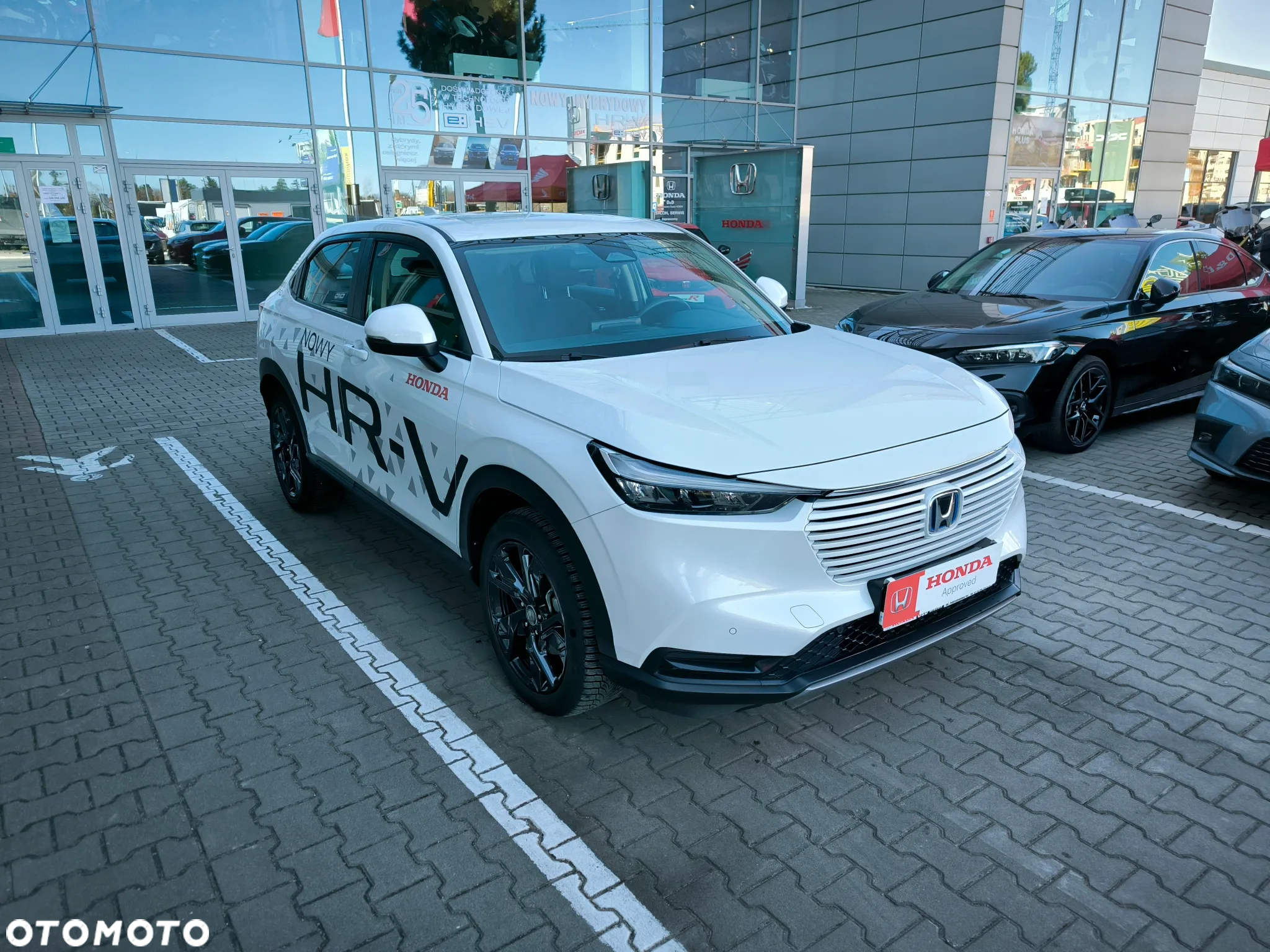 Honda HR-V - 2