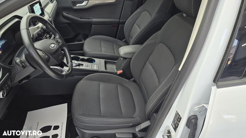 Ford Kuga 2.5 Duratec PHEV Titanium - 14