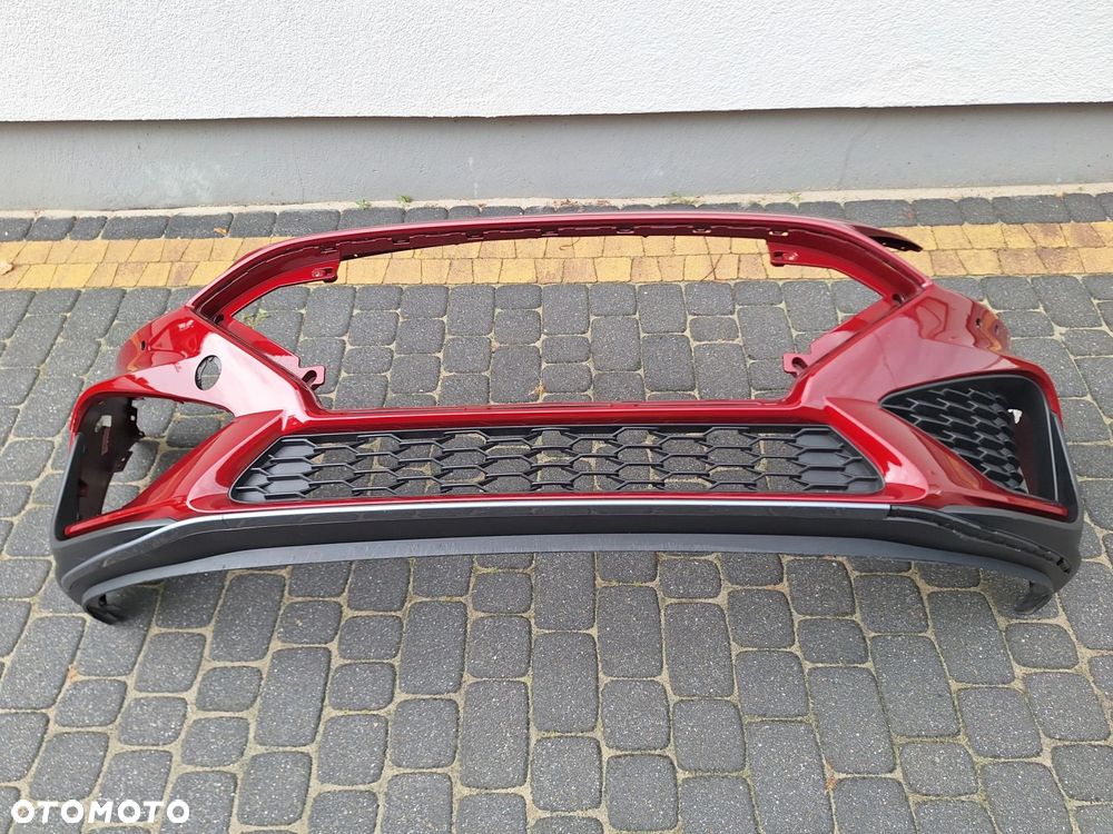 HYUNDAI i30 III LIFT N-line 20- ZDERZAK PRZÓD PRZEDNI ORYG 86511-G4DA0 WYSYŁKA 24H