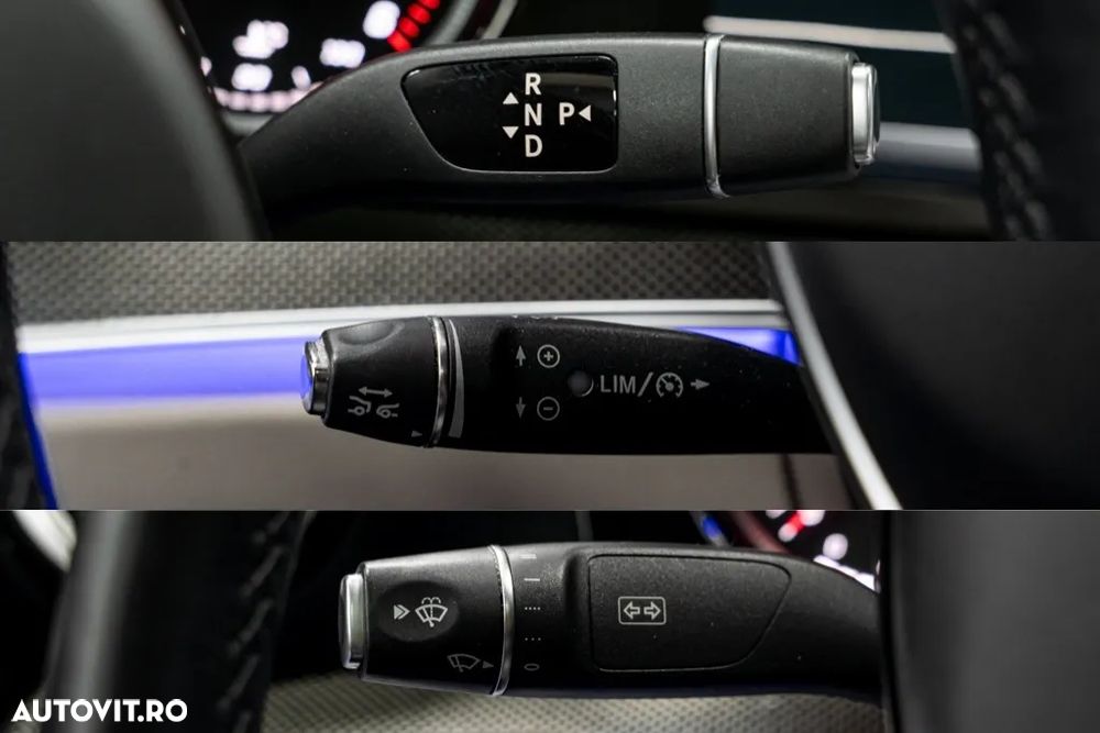 Mercedes-Benz E 220 d 9G-TRONIC AMG Line - 9