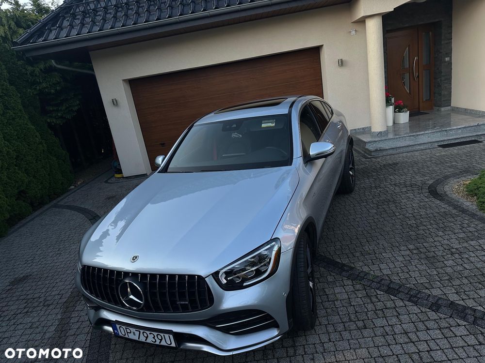 Mercedes-Benz GLC AMG Coupe 43 4-Matic - 7