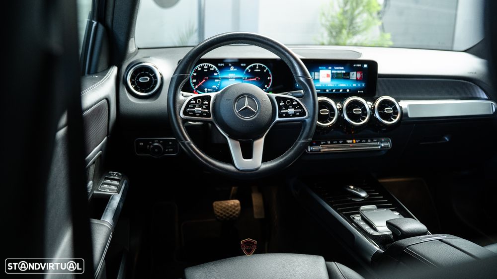 Mercedes-Benz GLB 180 d Progressive - 21