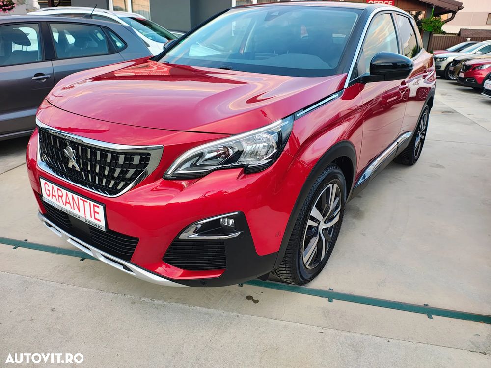 Peugeot 3008 PureTech 130 Stop & Start GPF Allure - 11