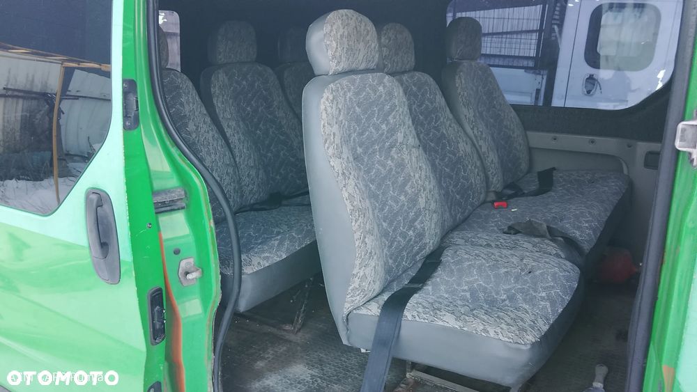 RENAULT TRAFIC 2.5 DCI 2008r - 7