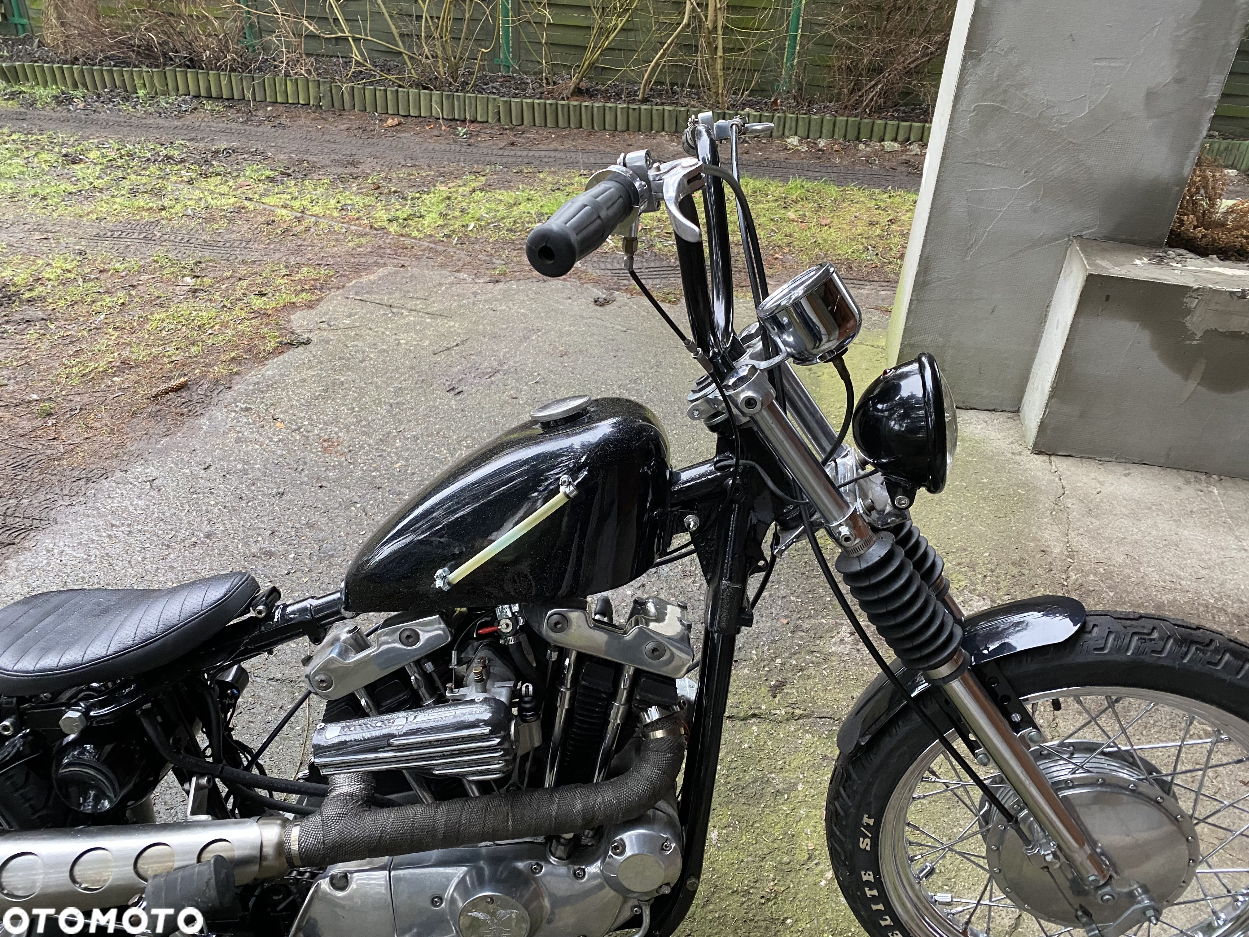 Harley-Davidson Sportster Seventy-Two - 16