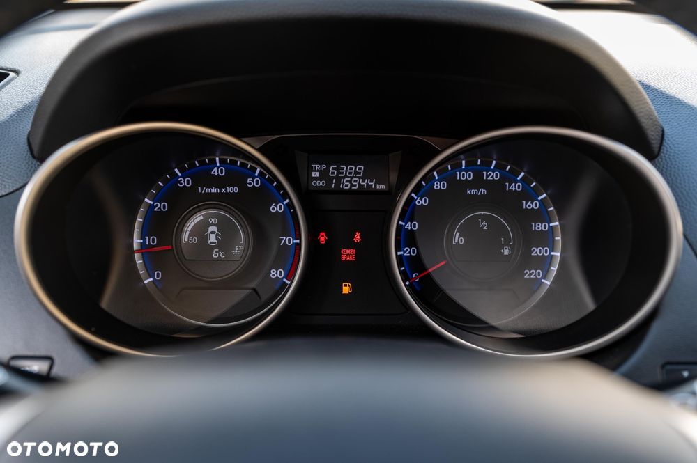 Hyundai ix35 2.0 Premium 2WD - 20