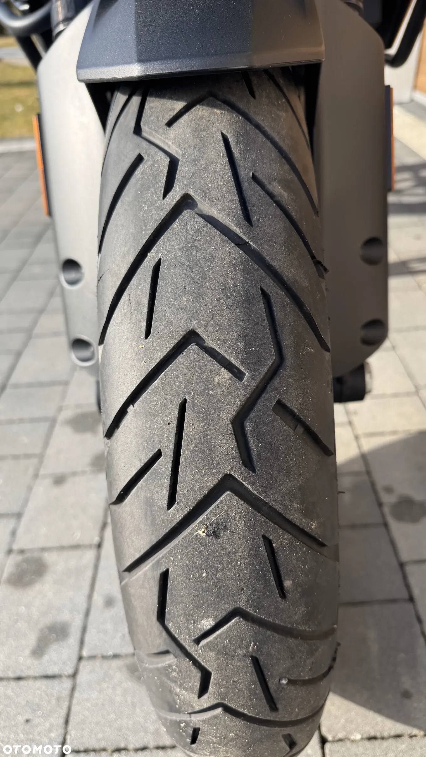 KTM Super Adventure - 13