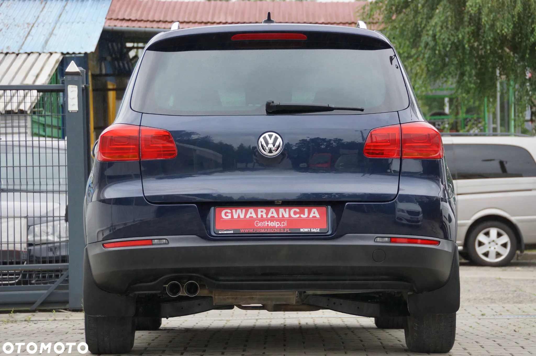 Volkswagen Tiguan 2.0 TDI 4Mot Sport&Style - 8