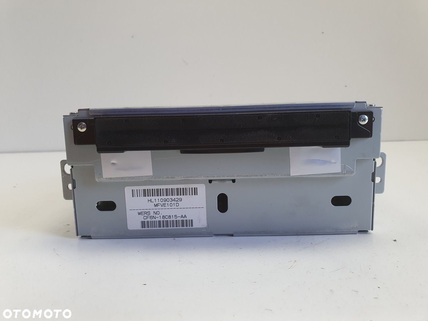 Volvo VOLVO V60 I S60 II V40 II CZYTNIK NAWIGACJI Radio 31396096 31396096AA - 1