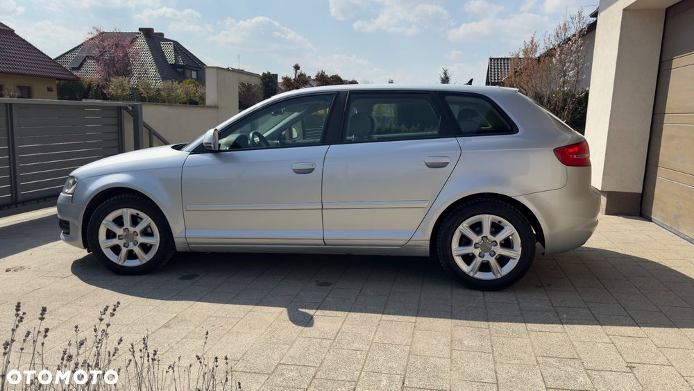 Audi A3 Sportback 2.0 TDI Attraction - 8