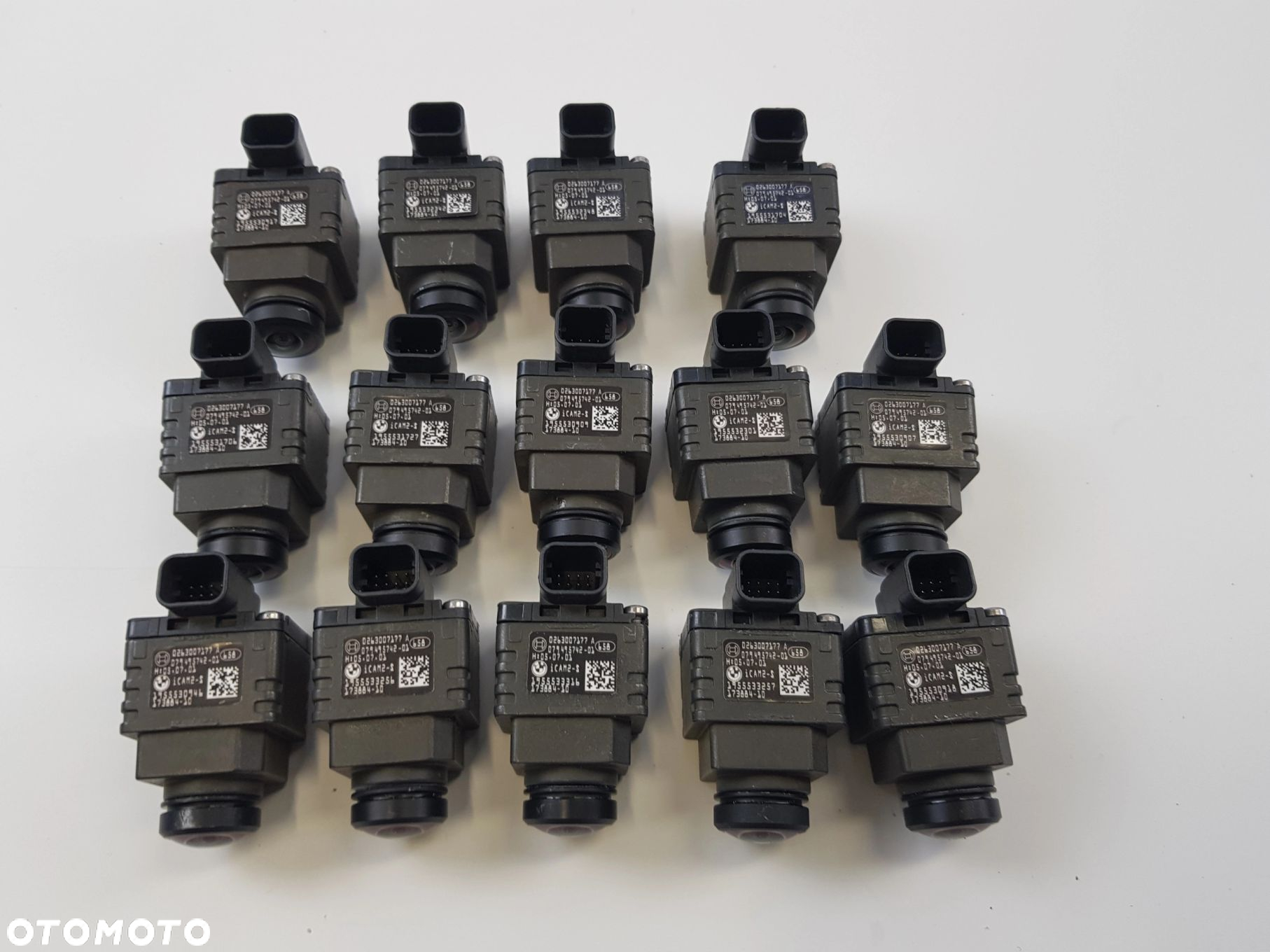 KAMERA SURROUND VIEW BMW 9495742 0263007177A G05 G06 G07 G11 G12 G14 G15 G20 G21 G30 - 6