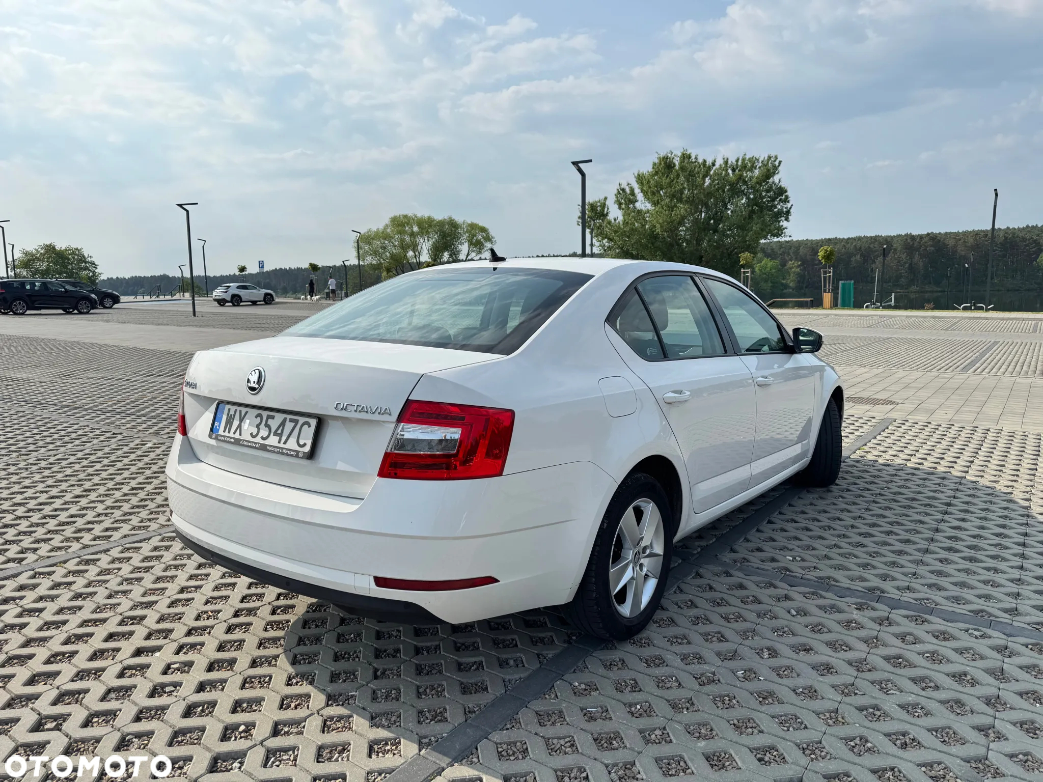 Skoda Octavia 1.6 TDI Ambition - 8