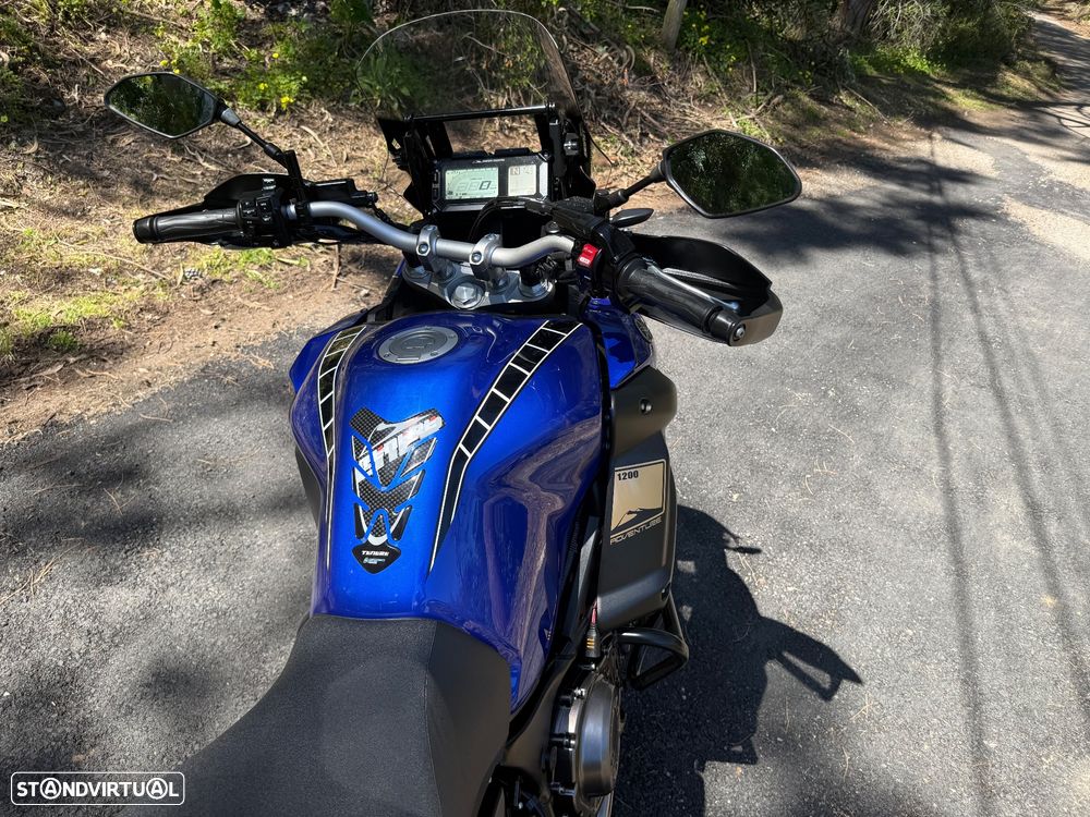 Yamaha XT1200Z Super Tenere ZE - 18
