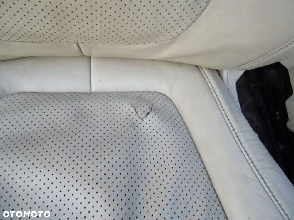 fotele, kanapy skóra kpl. jaguar xf x250 08r. anglik - 7