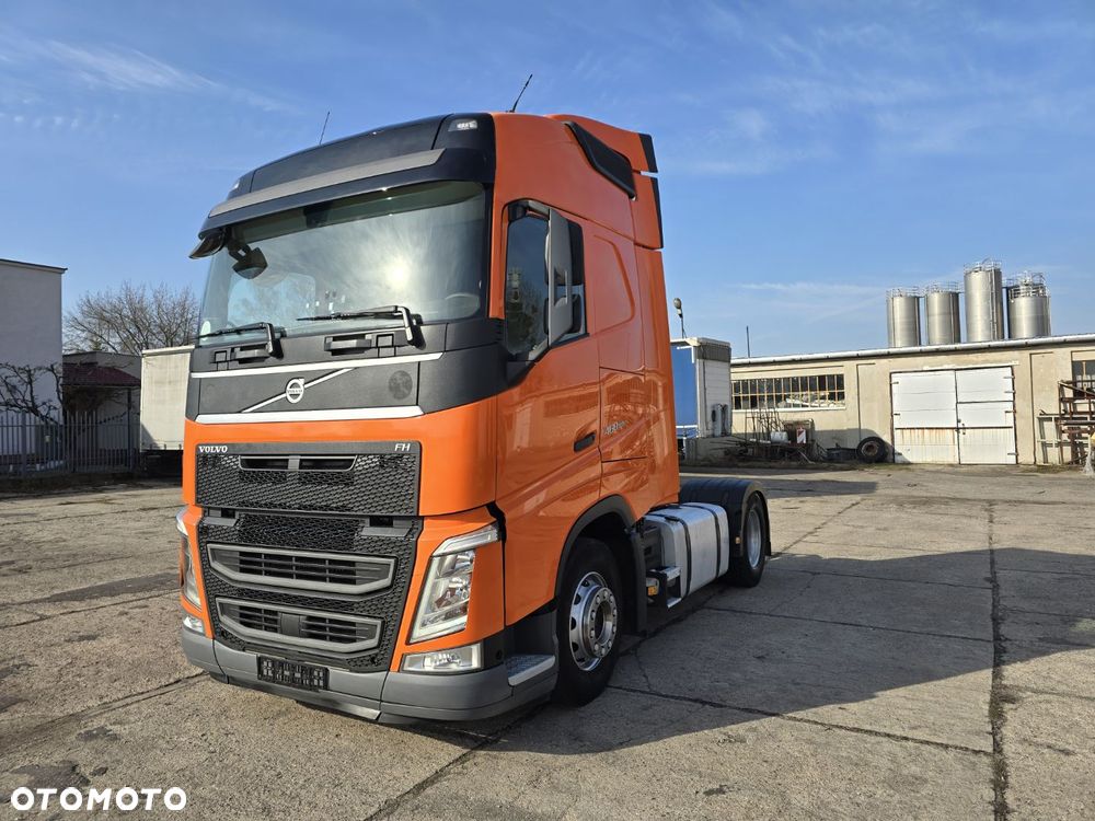Volvo FH Euro 6- Automat- Standard- Nowe Tacho- - 2