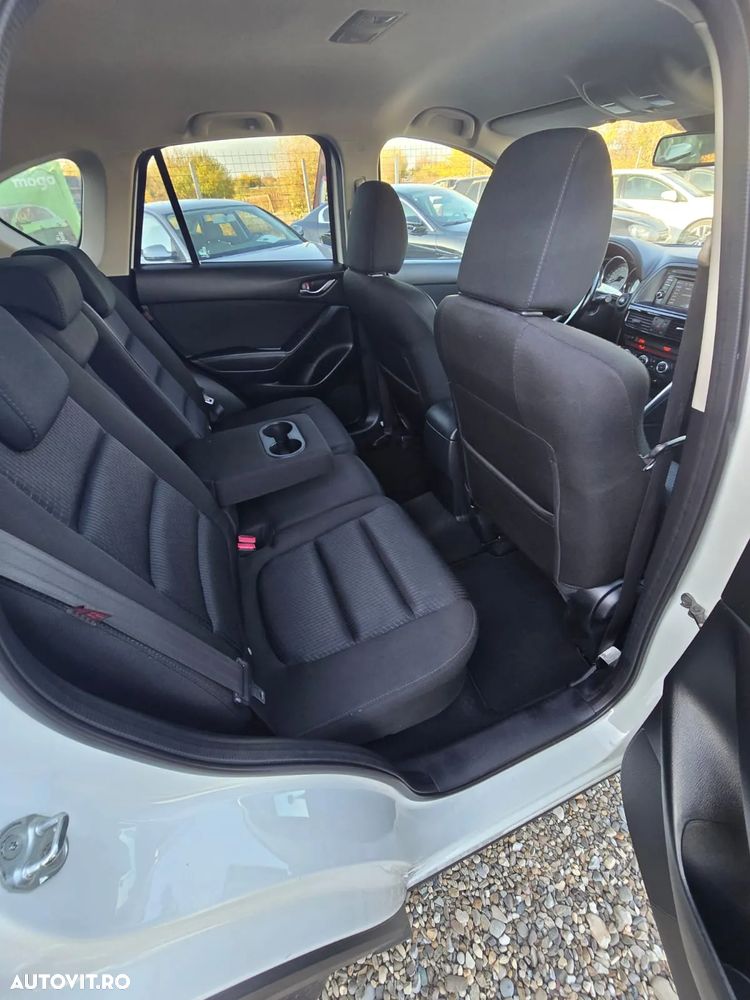 Mazda CX-5 - 13
