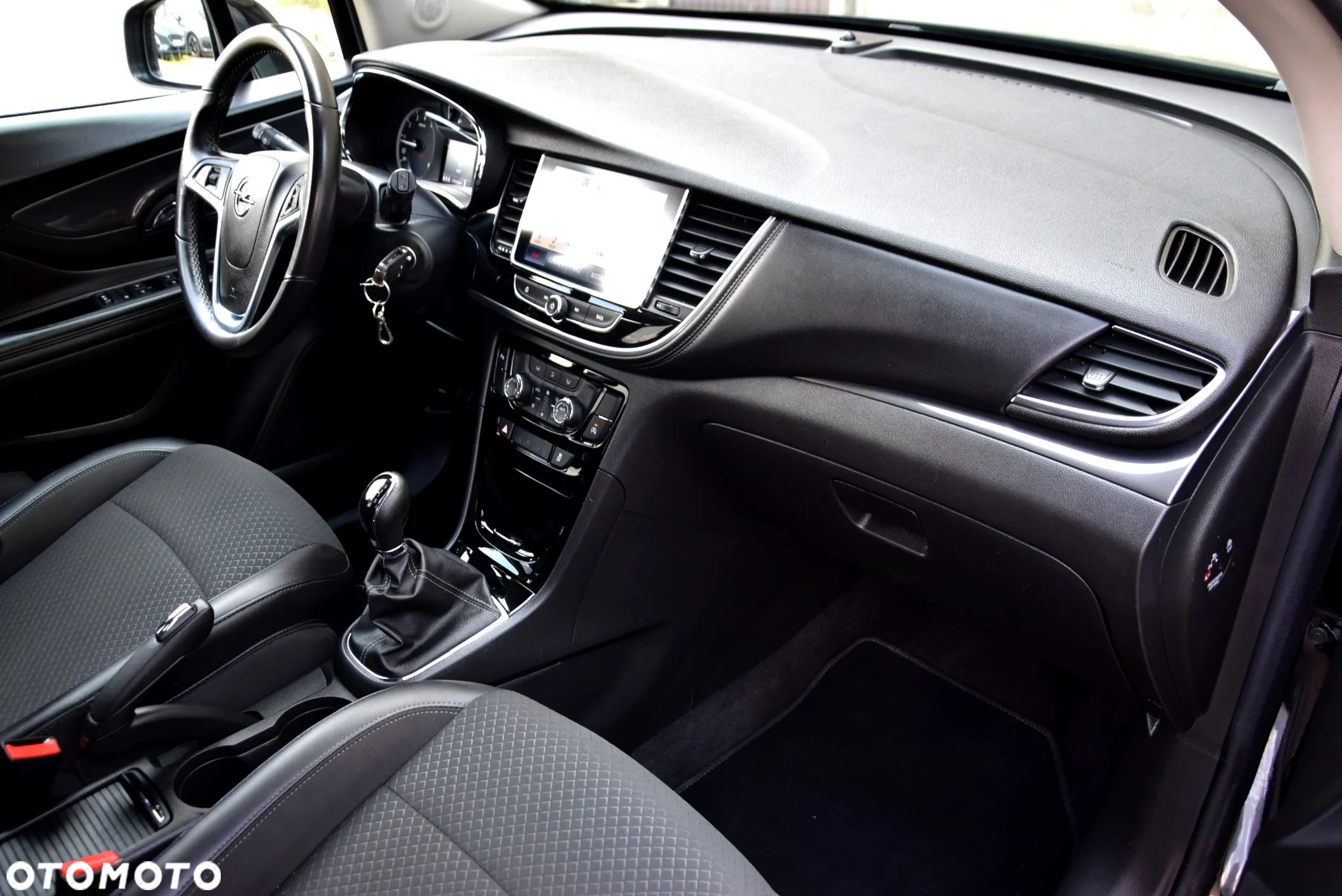 Opel Mokka X 1.4 T Ultimate S&S - 17