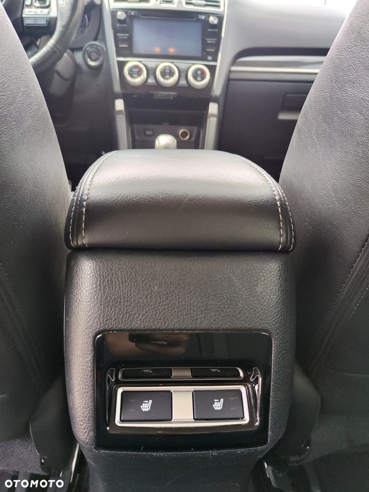 Subaru Forester 2.0 i Platinum (EyeSight) Lineartronic - 5