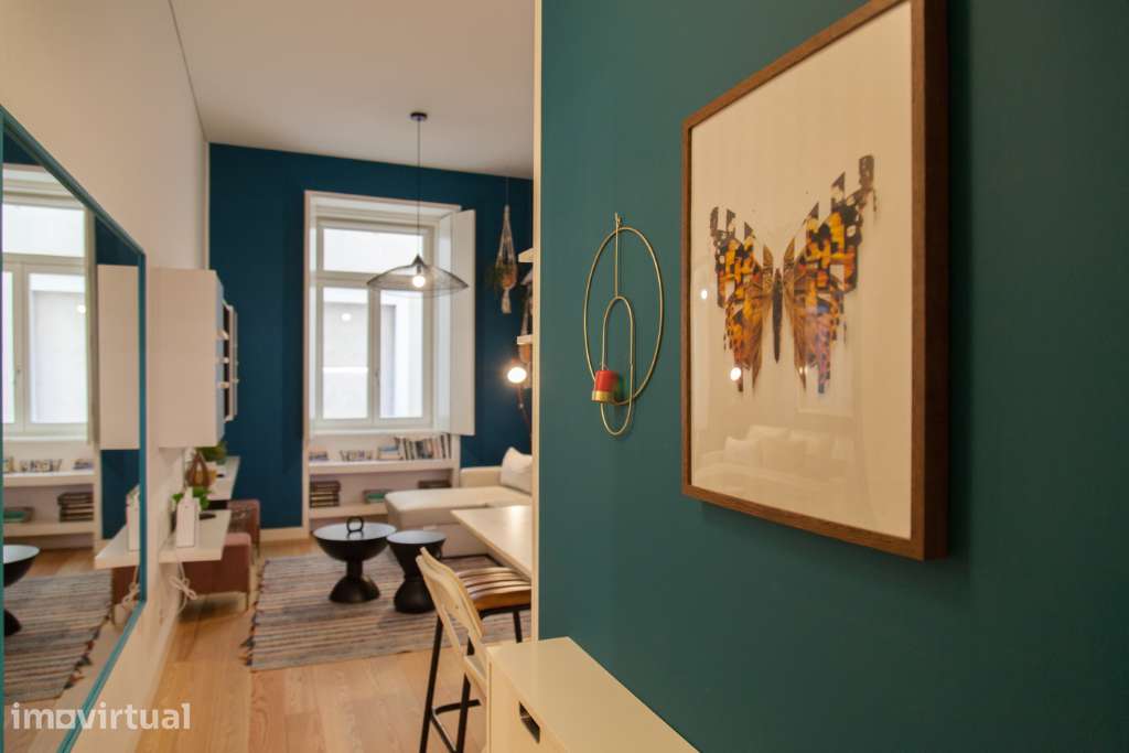 Apartamento, 48 m², Santa Maria Maior - Grande imagem: 4/7