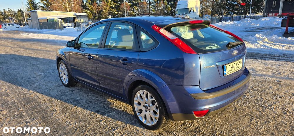 Ford Focus 1.6 16V Sport - 3