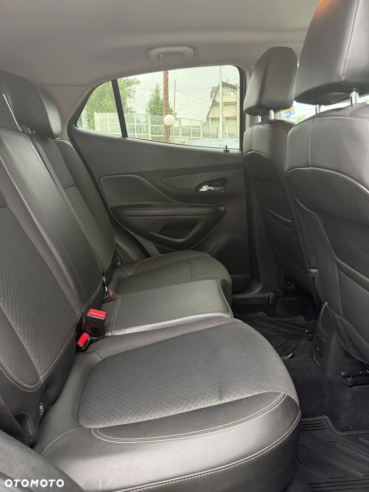Opel Mokka X 1.4 T Elite S&S 4x4 - 8