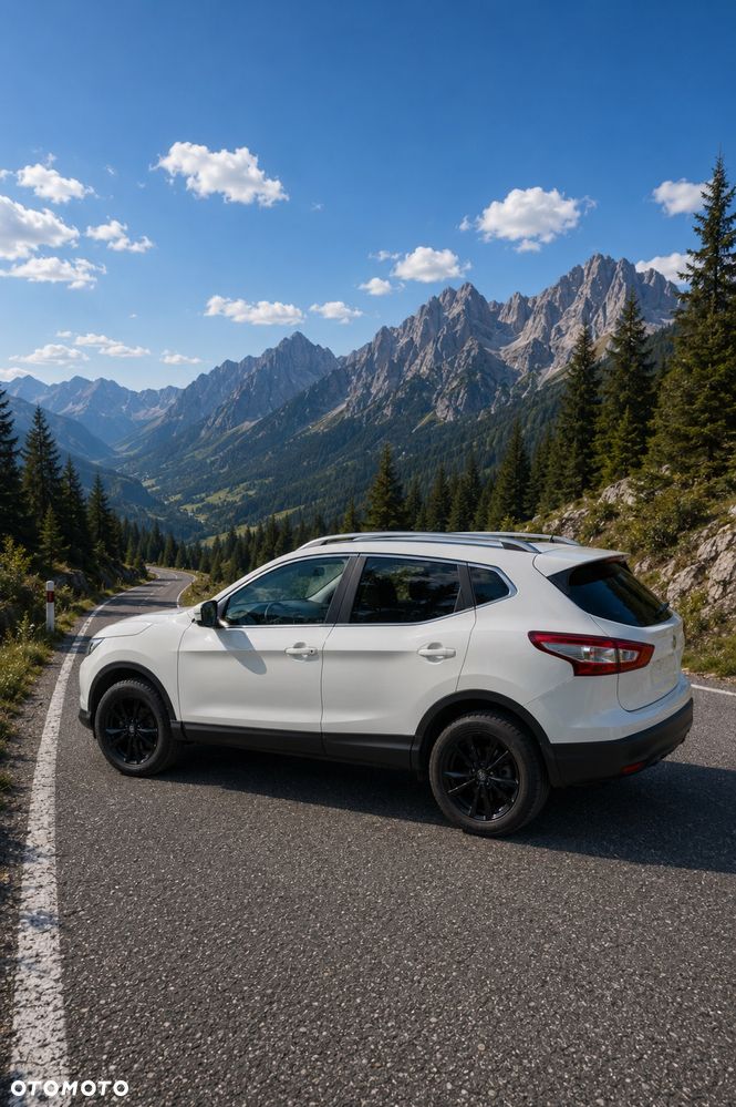 Nissan Qashqai 1.2 DIG-T Tekna - 5