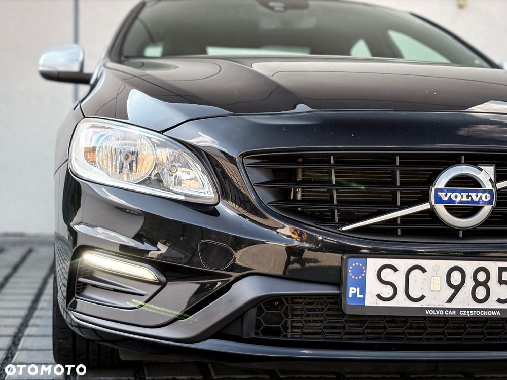 Volvo S60 D4 Geartronic Momentum - 8