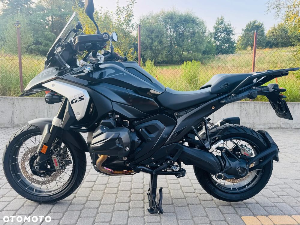 BMW GS - 1
