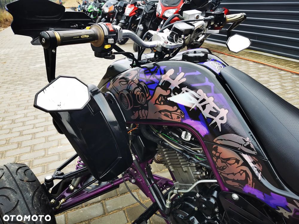Yamaha Raptor - 20