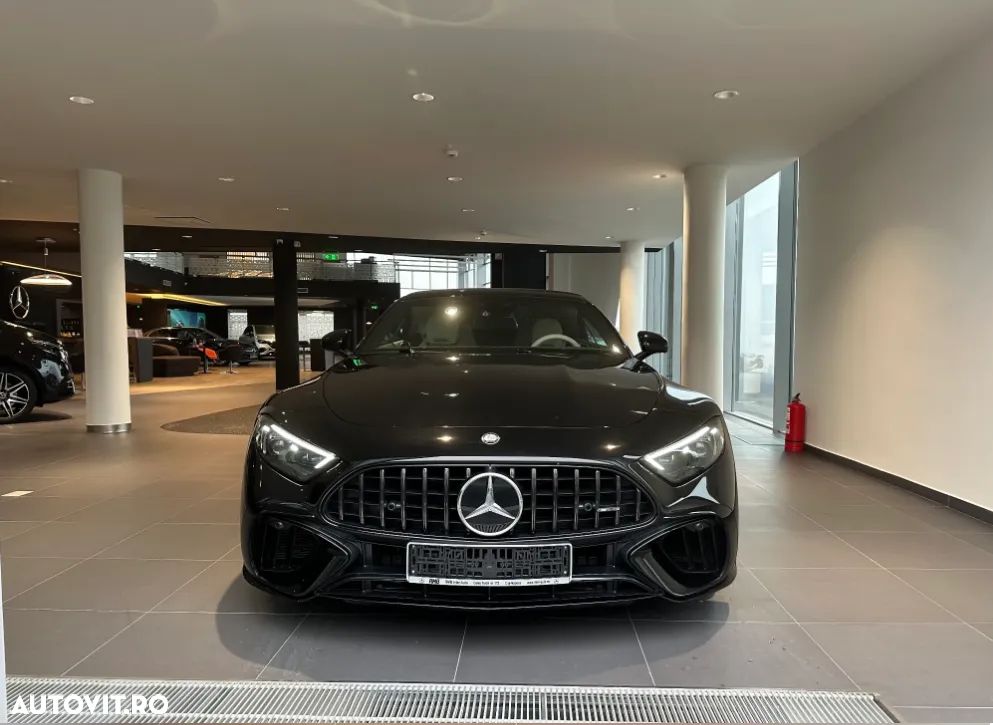 Mercedes-Benz SL AMG 63 4MATIC+ - 2