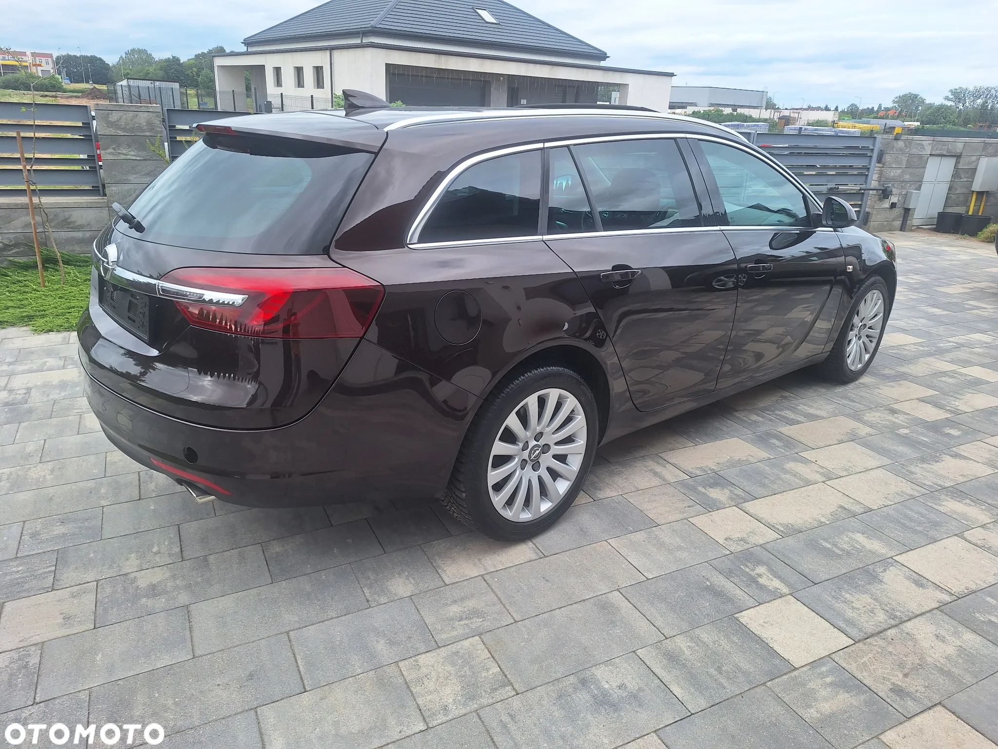 Opel Insignia 2.0 Turbo 4x4 Innovation - 4