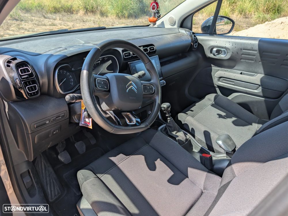 Citroën C3 Aircross 1.2 PureTech Shine - 6