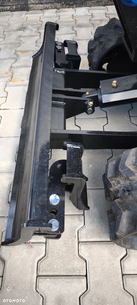 Inny NOWA MINIKOPARKA TE18 - 25