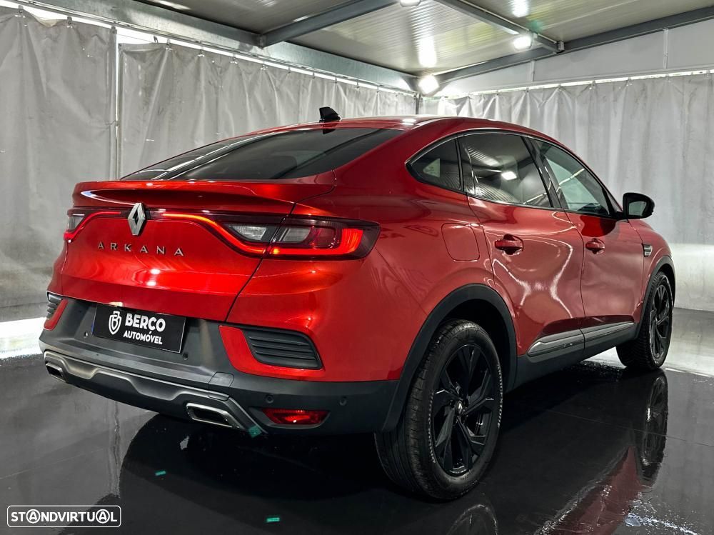 Renault Arkana 1.6 E-Tech Full Hybrid Esprit Alpine - 4