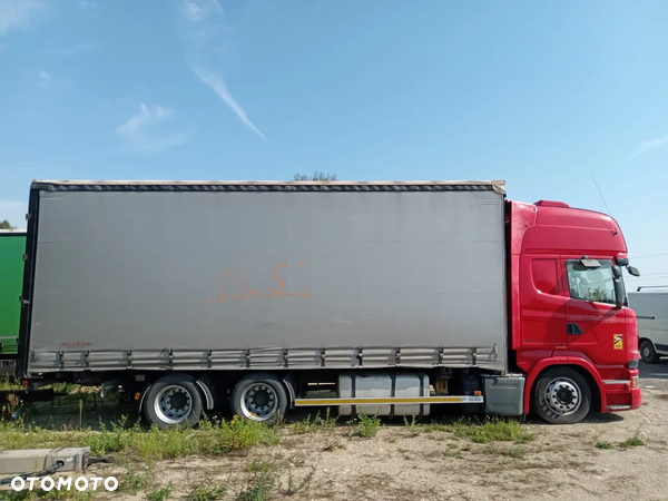 Scania R450
