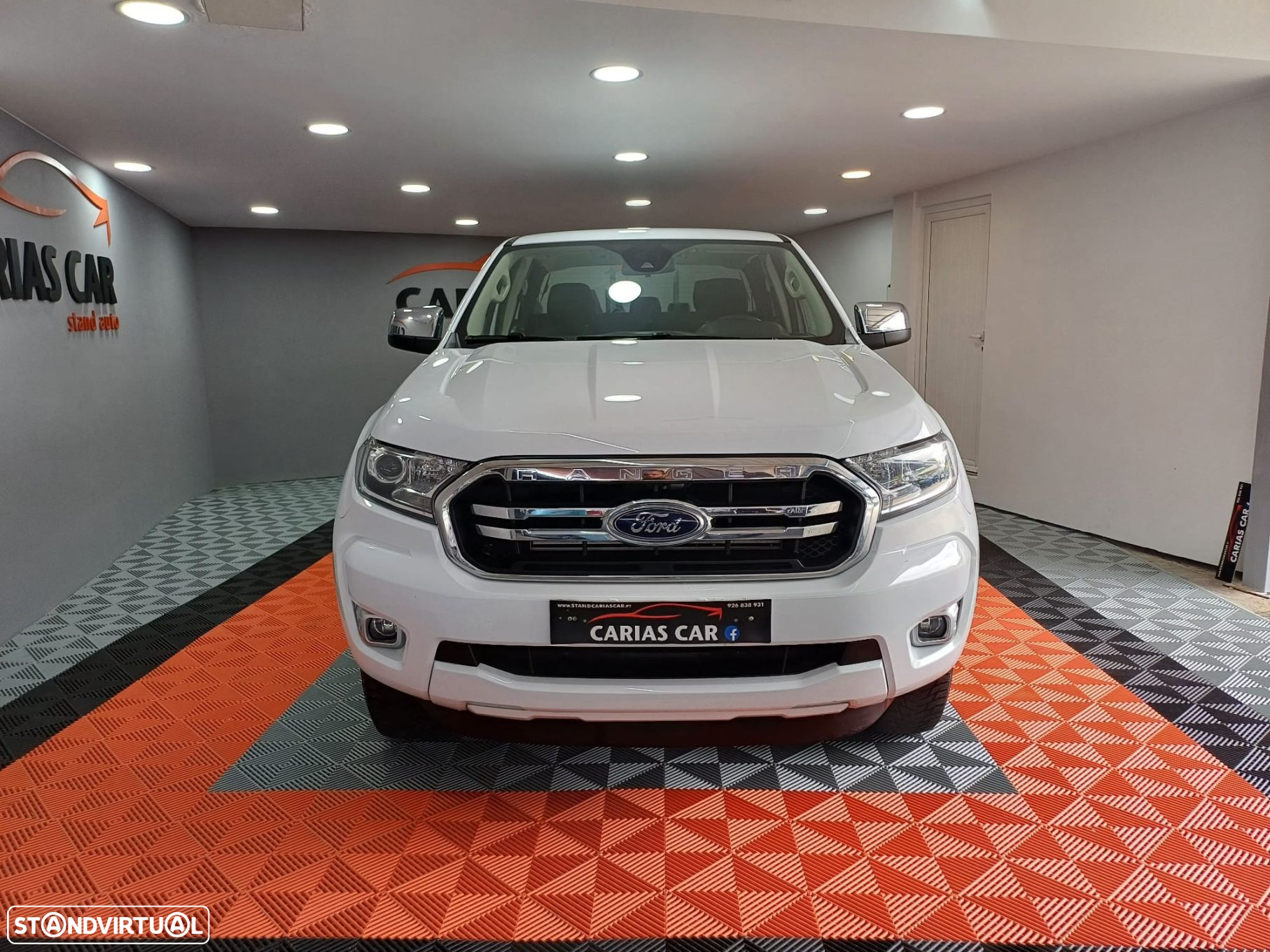 Ford Ranger - 3