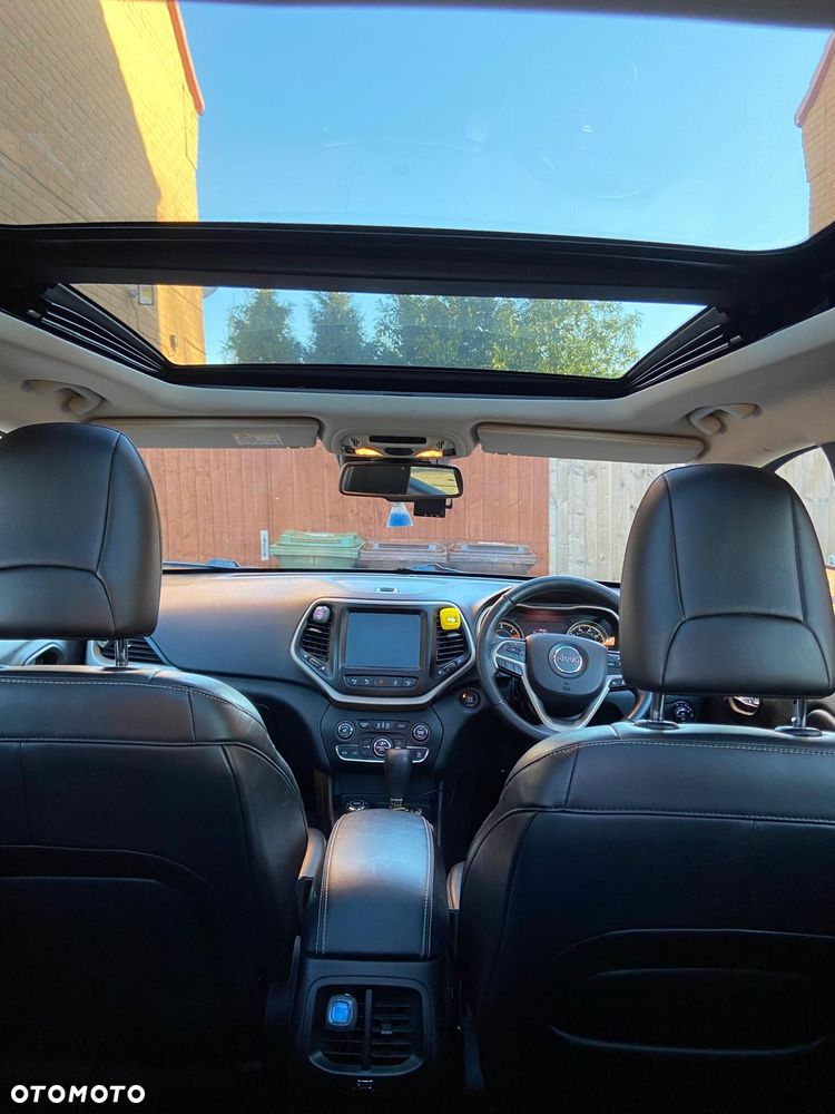 Jeep Cherokee 2.0 MJD Active Drive II Limited - 11