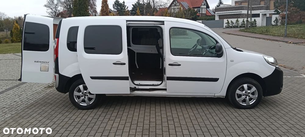Renault Kangoo 1.5 dCi Business Eu6 - 7