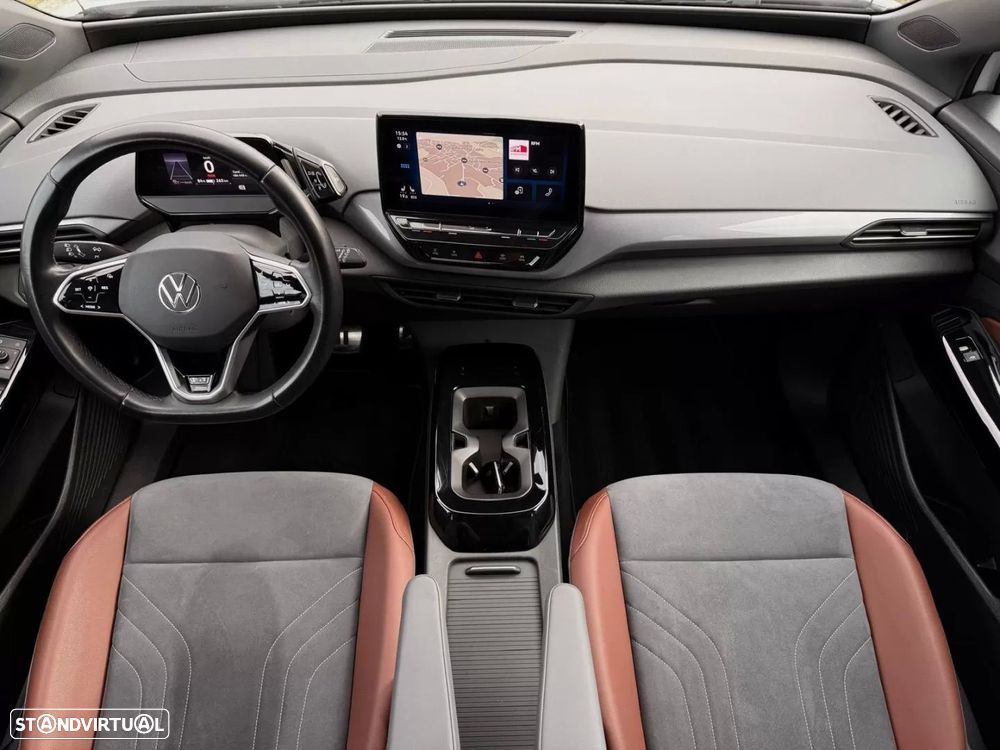 VW ID.4 77 kWh Pro Performance 1st - 6