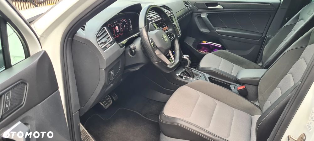 Volkswagen Tiguan 2.0 TDI SCR DSG R-Line - 6