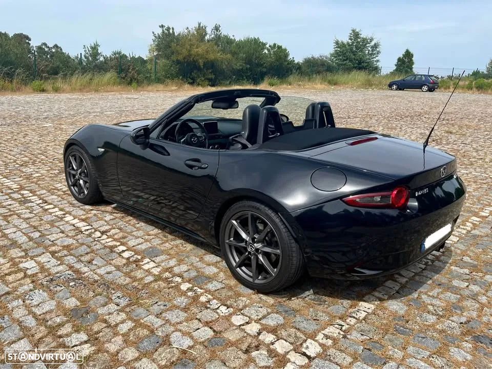 Mazda MX-5 SKYACTIV-G 160 i-ELOOP Sports-Line - 9