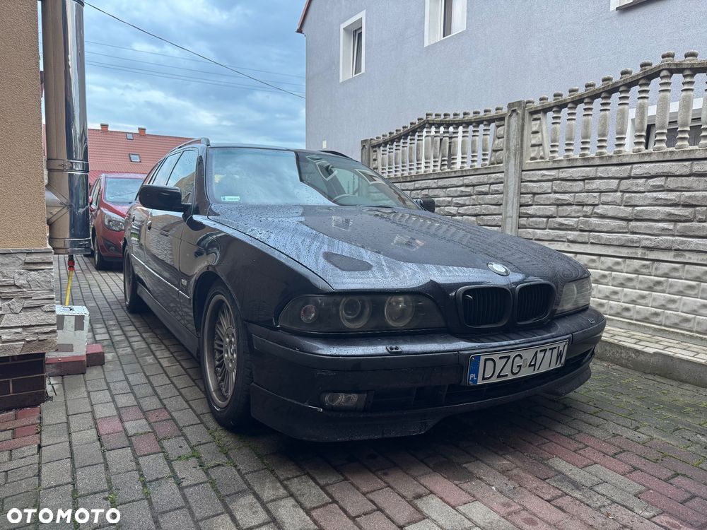 BMW Seria 5 - 1