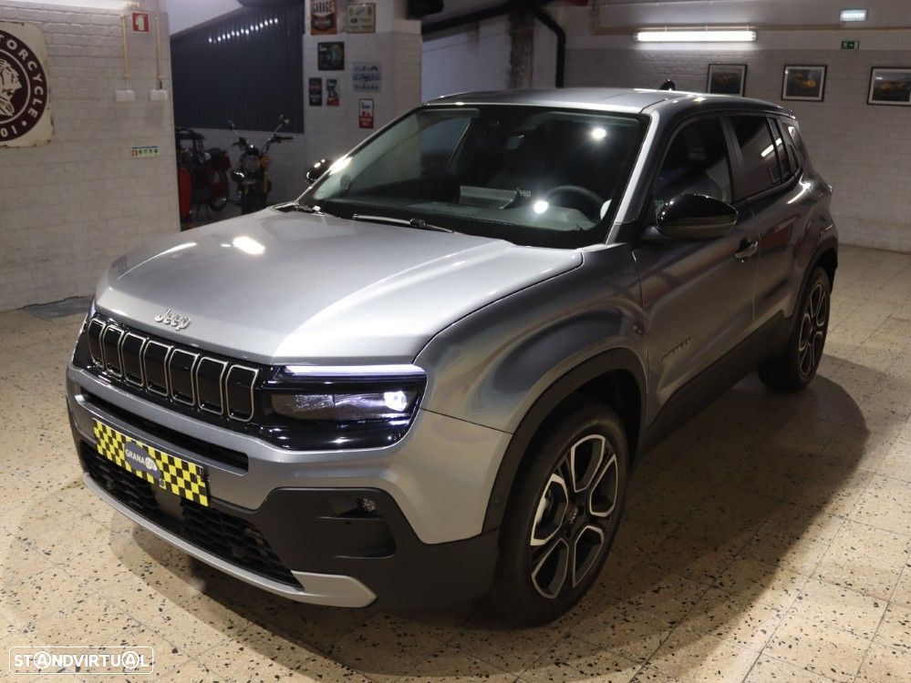 Jeep Avenger 1.2 GSE T3 Longitude - 44